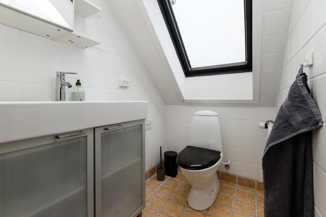 Come Stay In Penthouse With Room For 2-People Århus Kültér fotó