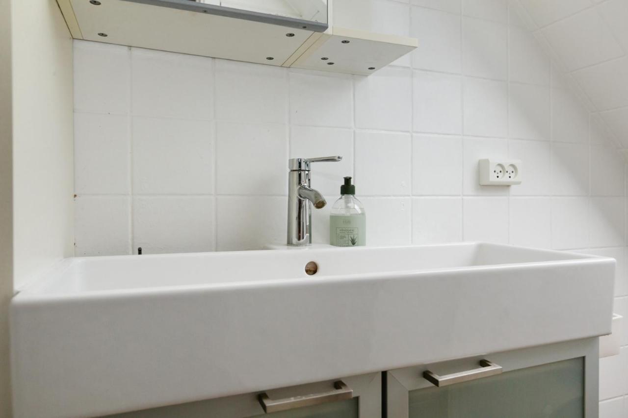 Come Stay In Penthouse With Room For 2-People Århus Kültér fotó