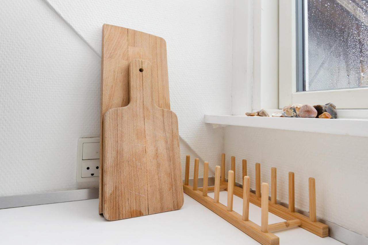 Come Stay In Penthouse With Room For 2-People Århus Kültér fotó
